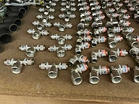 Partij installatie materiaal (143x) - afbeelding 3 van  9