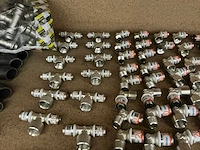 Partij installatie materiaal (143x) - afbeelding 4 van  9