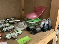 Partij installatie materiaal (143x) - afbeelding 8 van  9