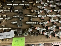 Partij installatie materiaal (190x) - afbeelding 10 van  13