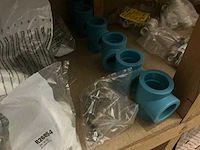 Partij installatie materiaal (80x) - afbeelding 2 van  10
