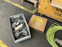 Partij installatie materiaal in materiaalbak - afbeelding 4 van  11
