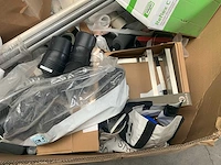 Partij installatie materiaal - afbeelding 4 van  9