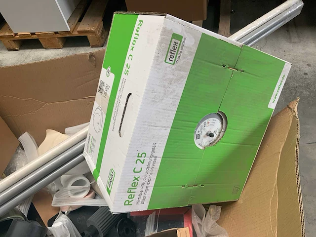 Partij installatie materiaal - afbeelding 7 van  9