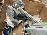 Partij installatie materiaal - afbeelding 8 van  9