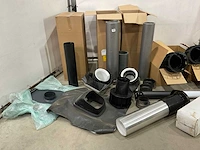 Partij installatie materiaal - afbeelding 3 van  8