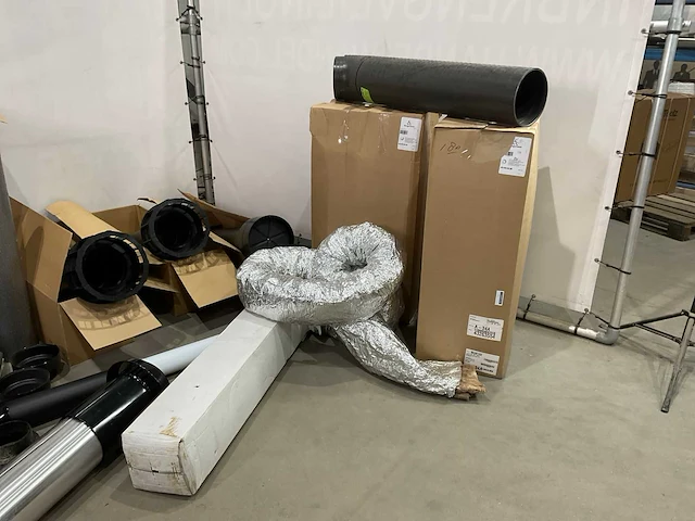Partij installatie materiaal - afbeelding 4 van  8