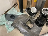 Partij installatie materiaal - afbeelding 5 van  8