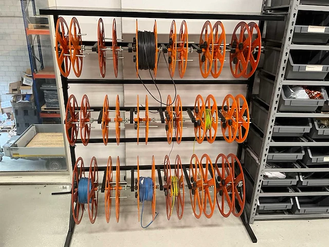 Partij installatie materiaal - afbeelding 5 van  11