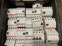 Partij installatieautomaten, 40 stuks - afbeelding 3 van  3