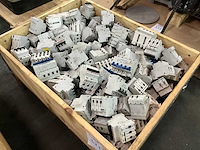 Partij installatieautomaten - afbeelding 1 van  4