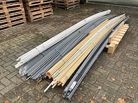 Partij installatiebuis circa 700 meter - afbeelding 1 van  2