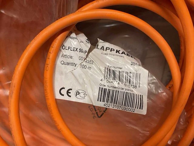 Partij installatiedraad - afbeelding 9 van  10