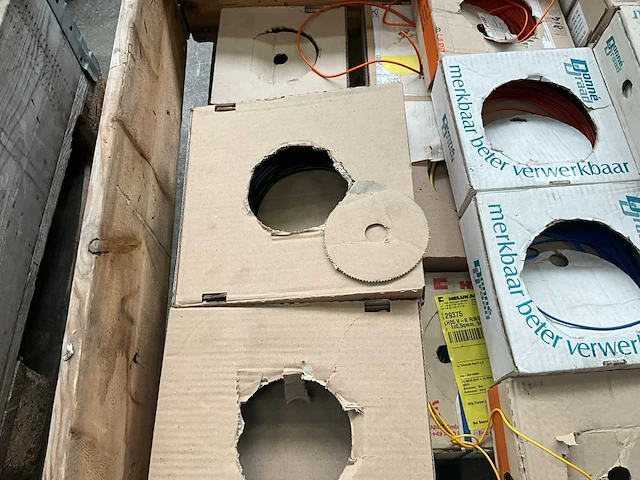 Partij installatiedraad - afbeelding 3 van  5