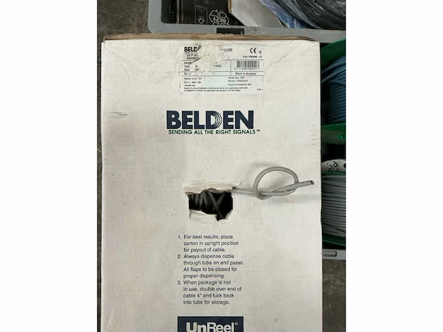 Partij installatiekabel - afbeelding 3 van  6