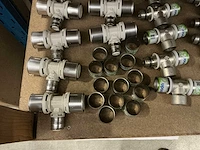 Partij installatiemateriaal (102x) - afbeelding 6 van  13