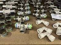 Partij installatiemateriaal (102x) - afbeelding 9 van  13