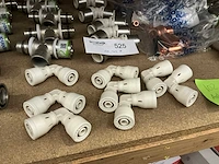 Partij installatiemateriaal (102x) - afbeelding 10 van  13