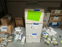 Partij installatiemateriaal (129x) - afbeelding 5 van  10