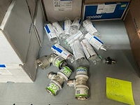 Partij installatiemateriaal (129x) - afbeelding 6 van  10