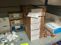 Partij installatiemateriaal (129x) - afbeelding 8 van  10