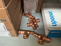Partij installatiemateriaal (129x) - afbeelding 9 van  10