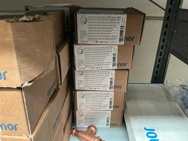 Partij installatiemateriaal (129x) - afbeelding 10 van  10