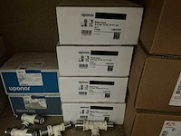 Partij installatiemateriaal (145x) - afbeelding 6 van  16