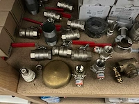 Partij installatiemateriaal (145x) - afbeelding 9 van  16