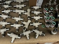 Partij installatiemateriaal (145x) - afbeelding 16 van  16