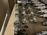Partij installatiemateriaal (154x) - afbeelding 6 van  11