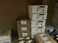 Partij installatiemateriaal (154x) - afbeelding 9 van  11