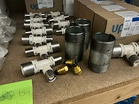Partij installatiemateriaal (154x) - afbeelding 11 van  11