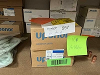 Partij installatiemateriaal (160x) - afbeelding 8 van  10