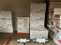 Partij installatiemateriaal (160x) - afbeelding 10 van  10