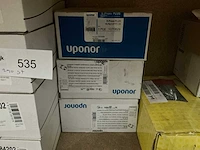Partij installatiemateriaal (290x) - afbeelding 3 van  15