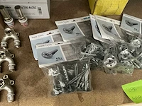 Partij installatiemateriaal (290x) - afbeelding 9 van  15