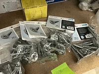 Partij installatiemateriaal (290x) - afbeelding 10 van  15