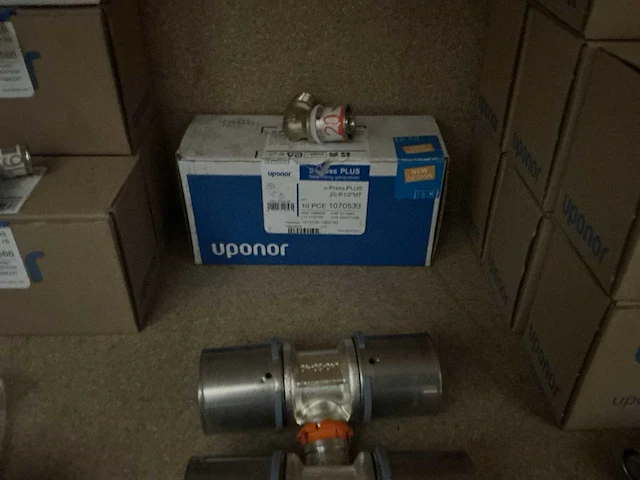Partij installatiemateriaal (336x) - afbeelding 10 van  13