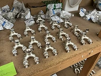 Partij installatiemateriaal (66x) - afbeelding 4 van  9