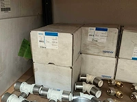 Partij installatiemateriaal (68x) - afbeelding 3 van  11