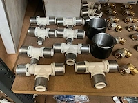 Partij installatiemateriaal (68x) - afbeelding 4 van  11