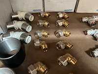 Partij installatiemateriaal (68x) - afbeelding 6 van  11