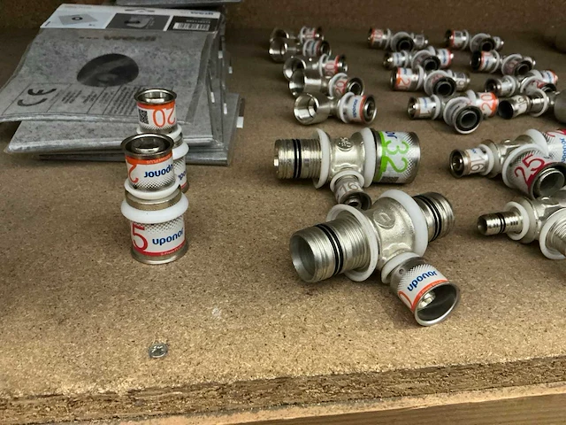 Partij installatiemateriaal (69x) - afbeelding 3 van  9