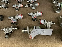 Partij installatiemateriaal (69x) - afbeelding 4 van  9