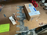 Partij installatiemateriaal (69x) - afbeelding 5 van  8