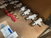 Partij installatiemateriaal (69x) - afbeelding 6 van  8