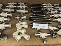 Partij installatiemateriaal (72x) - afbeelding 5 van  9