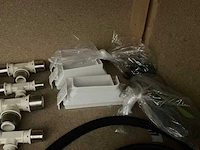 Partij installatiemateriaal (72x) - afbeelding 8 van  9