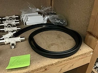 Partij installatiemateriaal (72x) - afbeelding 9 van  9